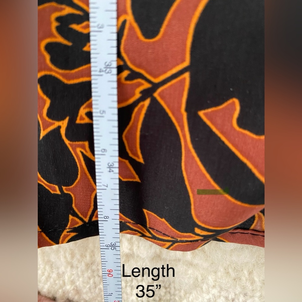 Funky Long Button Down - image 3